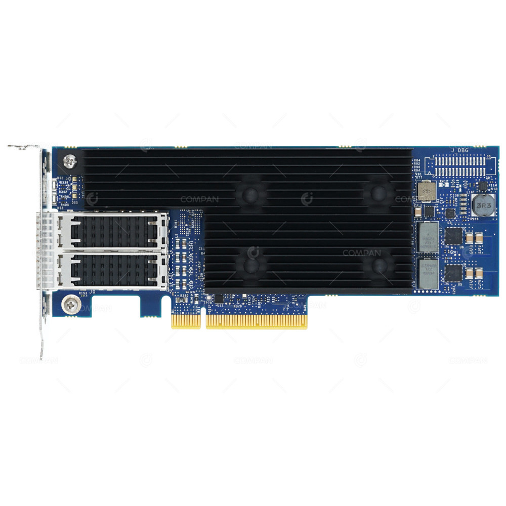 SMCAMDA0096 NETRONOME DUAL PORT 2X 10GB ADAPTER ISA-4000-10S-20-CB-2, ISA-4000-10-2-2